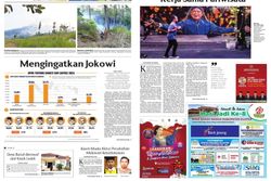 Solopos Hari Ini : Mengingatkan Jokowi