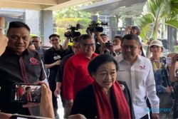 Megawati Restui Mahfud Md Mundur dari Kabinet