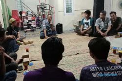6 Anakan Ular Piton di Perumahan, Exalos Indonesia Turun Tangan