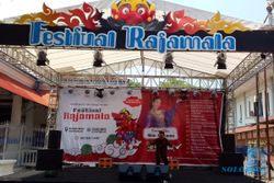 Membangun Branding Rajamala melalui Festival Rajamala 2023