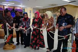 Gerakkan Sektor Ekonomi di Semarang, Pemprov Jateng Resmikan Galeri Halal