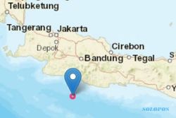 Gempa Magnitudo 5,6 Goyang Garut, Getaran Terasa hingga Sukabumi