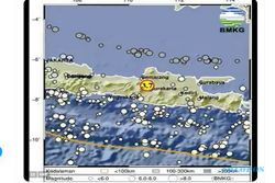 Salatiga Diguncang Gempa M3,7, Warga Ngaku Enggak Merasakan Guncangan