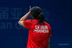Gregoria Menangis, Gagal Persembahkan Medali Bulu Tangkis Asian Games 2023