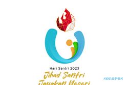 Tema dan Logo Hari Santri 2023, Lengkap dengan Maknanya