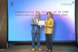Indosat Ooredoo Hutchison dan Ericsson Selesaikan Transformasi CS Core