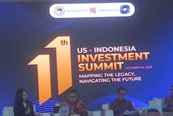 Investor dari Amerika Diundang untuk Garap 69 Proyek Prioritas di Indonesia