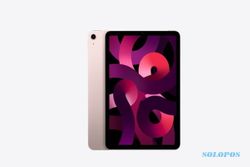 Apple Diperkirakan Tambah iPad Air dengan Layar Lebih Luas
