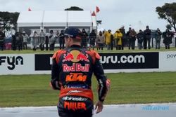 MotoGP Australia Kacau dan Sprint Race Dibatalkan, Bagnaia Kian Percaya Diri