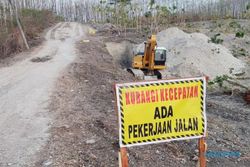 Dikucur Dana Rp53 Miliar, Jalan Tembus Ngawi-Blora Segera Terwujud