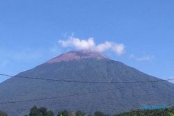 Gunung Slamet Potensi Erupsi, BPBD Purbalingga Siapkan Jalur Evakuasi