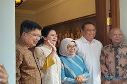 Ganjar Pranowo Sangat Senang kalau JK Mau Gabung ke Tim Pemenangannya