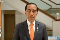 Jokowi Tegaskan Tak Cawe-Cawe dalam Putusan MK soal Syarat Capres/Cawapres