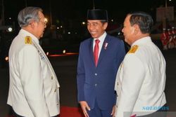 Gerindra Anggap Pertemuan Jokowi, SBY dan Prabowo Kode Keras ke Pilpres 2024
