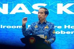PDIP: Jokowi Tak Secara Langsung Bicara Jabatan 3 Periode, tetapi Lewat Menteri