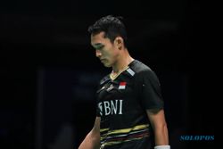 Jojo Kalah, Selesai Sudah Perjuangan Indonesia di World Tour Finals 2023