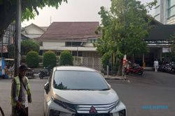 Viral Juru Parkir di Semarang Kerja Pakai Mobil, Ternyata Ini Faktanya