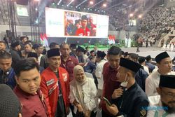 Datangi Relawan Jokowi, Kaesang Berharap Dukungan untuk PSI di Pemilu 2024