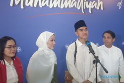 Bertemu di Kantor PP Muhammadiyah, Haedar Nashir Beri 3 Wejangan Ini ke Kaesang