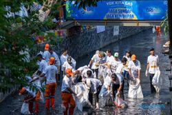 BRI Peduli Jadikan Kampung Bali Percontohan dalam Menjaga Ekosistem di Jakarta