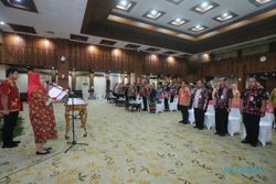 Wali Kota Semarang Lantik 5 Kepala OPD, Ini Nama-namanya
