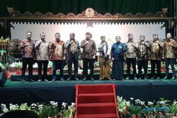 HUT TNI, Grup 2 Kopassus Kartasura Gelar Pentas Wayang Lakon Bimo Krido