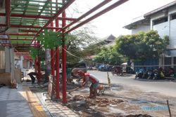 Koridor Ketandan-Pasar Gede, Tertunda di Era Jokowi, Dibangun di Era Gibran