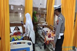 Pikap Santri Terguling di Cilacap, Ini Identitas 31 Korban Meninggal & Terluka