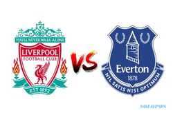 Update Hasil Liga Inggris: Liverpool Hantam Everton Berkat 2 Gol Salah