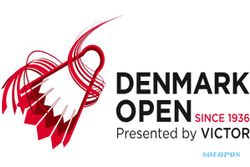 Hasil Lengkap Wakil Indonesia di Babak 16 Besar Denmark Open 2023