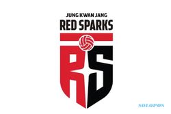 Termasuk Megawati, Ini Daftar Lengkap Pemain Red Sparks di Liga Voli Korea