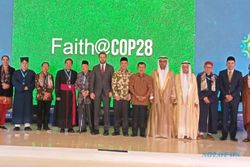 MHM Gelar Konferensi Bahas Solusi Dampak Perubahan Iklim Bersama 150 Tokoh