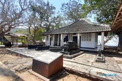 Wah! Ada Kompleks Makam Kuno Berusia 228 Tahun di Watu Cenik Sendang Wonogiri