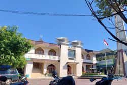 Berusia Hampir 100 Tahun, Begini Sejarah Masjid At-Taqwa di Pusat Kota Wonogiri