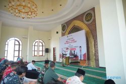 Masjid di Grha Bung Karno Klaten Segera Dibuka untuk Umum, Bisa buat Rest Area