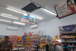 Bobol Minimarket di Mojosongo Boyolali, Maling Gasak Rokok Senilai Rp12 Juta