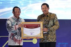 Provinsi Jawa Tengah Sabet Dukcapil Prima Award Kategori Kolaboratif