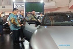 Mantap! 5 Produsen Mobil Listrik bakal Bangun Pabrik di Indonesia