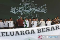 Pengurus Pusat Pagar Nusa Resmi Dikukuhkan, Presiden Jokowi Jadi Dewan Pembina