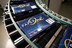 25 Tahun PaperOne, Konsisten Hasilkan Produk Premium Ramah Lingkungan