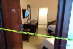 Terkuak ! Ini Motif Kasus Penusukan Perempuan Muda di Hotel di Banjarsari Solo 