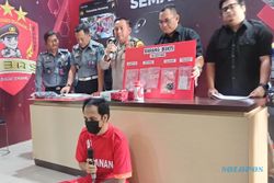 Hiii! Pria Semarang Selundupkan Pil Koplo di Dubur ke Lapas Kedungpane