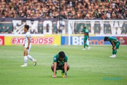 Pelatih Sebut Penyebab Kekalahan Persebaya Surabaya karena Kesalahan Pemain