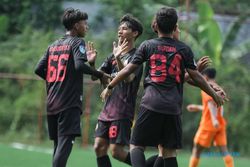 Hasil Pertandingan Persis Solo Youth di Samarinda, Ini Komentar Jacksen Tiago