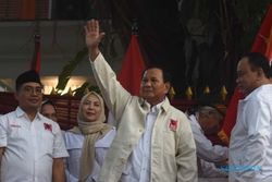 Hari Ini Berulang Tahun ke-72, Prabowo Jadi Capres Usia Tertua