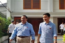 Prabowo Yakin 100% Gibran Mampu Libas Debat Cawapres 2024