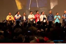 Deklarasi Dukungan PSI untuk Prabowo Tanpa Kehadiran Gibran dan 3 Ketum Parpol