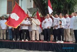 Relawan Projo Resmi Dukung Prabowo di Pilpres 2024