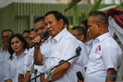 Hasil Survei Poltracking, Prabowo Dominasi Suara NU di Jawa Timur