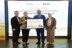 Kolaborasi Prodia dan GSK Indonesia Perluas Jangkauan Layanan Vaksinasi